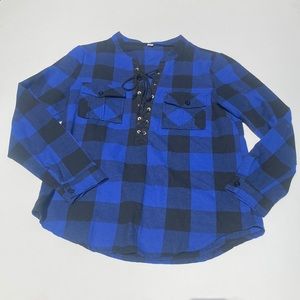 Buffalo Plaid Flannel